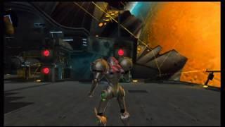 Metroid Begins A Mission, Original Video by AuraChannelerChris {Example For The Lannsirad Project}