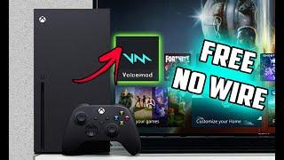 How To Use Voicemod Changer on Xbox/PlayStation Free!