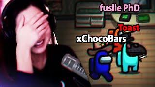 THE CRAZIEST JESTER AMONG US GAME EVER ft. Disguised Toast, Sykkuno, xChocoBars