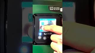 How to access the fault and warning screen on your DAB EsyBox and EsyBox Mini 3 Pump #shorts