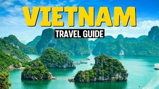 ULTIMATE VIETNAM TRAVEL GUIDE (the only one you need!)