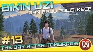 BIKIN UZI & BAJU POLISI | THE DAY AFTER TOMORROW ANDROID