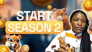 How To Play Hamster Kombat Season 2 - Hamster Verse Complete Guide