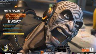 Overwatch 2 Rollout Doomfist God GetQuakedOn Tough Times For Tank Doomfist Mains Vol. 18