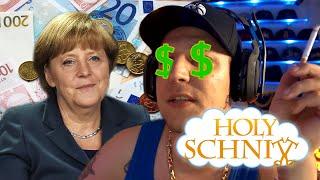 HOLY SCHNITT - MontanaBlack und die Steuern