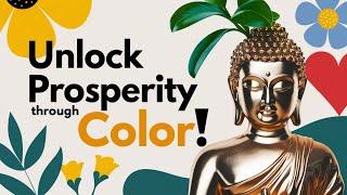 The Hidden Power of Colors in Your Home: Transform Your Prosperity