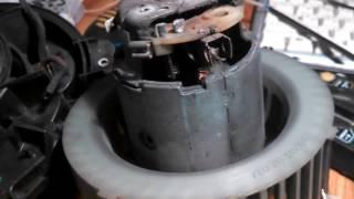 Ситроен Джампи, Пежо Эксперт, Фиат Скудо, мотор печки. Citroen Jumpi motor stove