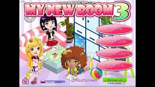 My New Room 3 Theme Music - Fairy Jewels