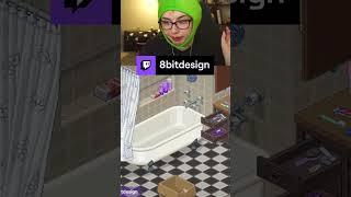 Bambaids | 8bitdesign on #Twitch #icanttalk #wordsarehard #bambaids #8bitdesign