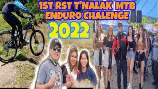 l¹st  RST TINALAK MTB ENDURO CHALLENGE DOWNHILL BIKE 2022