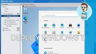 Deploy Windows 11 with SCCM 2107!