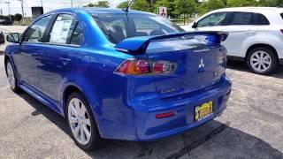 New 2015 Mitsubishi Lancer GT In Aurora IL