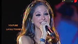 اليسا بدي دوب حفل قرطاج 2004