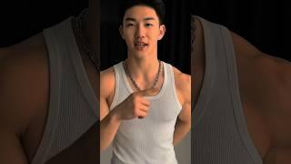 Tampil maskulin & stylish dengan Tank Top Fit Premium #TankTopPria #StyleKekinian #OutfitPria