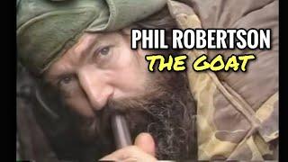 TOP Phil Robertson Moments (GLORY DAYS of Duck Commander)