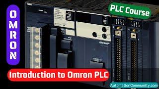 Introduction to Omron PLC Programming Training Course