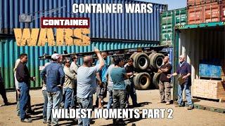 Container Wars Wildest Moments Part 2 (1080p HD)