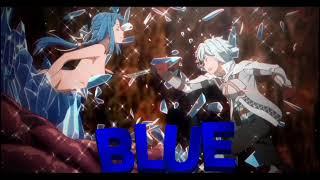 Blue skies, artemis and orion (amv rm/jarxdd