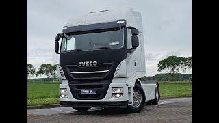 Kleyn Trucks - IVECO AS440S57 STRALIS 2020 346,942 km