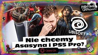 Upadek Ubisoftu | Fabryka Grazbestu