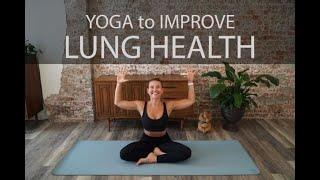 Gentle Yoga for Lung Health