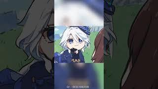 Revenge From Furina  [Genshin Impact Comic]