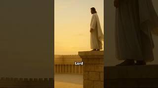 You Shall Not Test God #40days #Jesus #bibleverse #christianfaith #inspiration #God