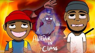 Avatar Roku in my class