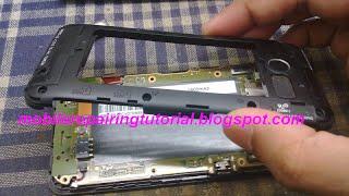 ASUS Zenfone 4 Disassembly