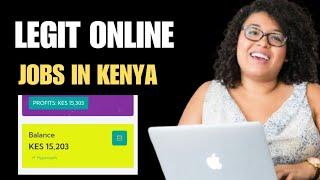 Legit Online Jobs In Kenya :Watch Ads and Get Paid Through Mpesa