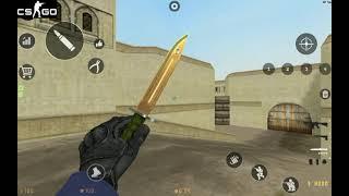 CSGO HUD for CS1.6 ANDROID