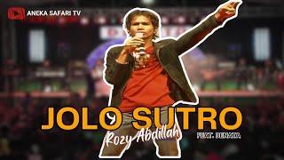 Karaoke - Jolo Sutro - Rozy Abdillah (Official Video Karaoke ANEKA SAFARI)