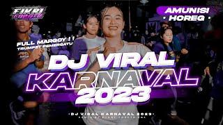 DJ VIRAL KARNAVAL 2023 - PARTY MARGOY × SAKERA STYLE - TRUMPET PEMERSATU BANGSA ‼️