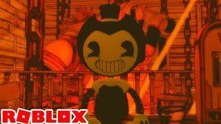 NEW ROBLOX BENDY ROLEPLAY | Roblox Legacy and Shame Ultimate Bendy RP