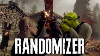 RE4 Remake RANDOMIZER!!!