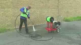 Drain and Pipe Cleaning - Rosy Jet