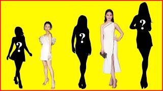 Who Are The Shortest and The Tallest Chinese Actresses?  Chinese actresses height, Chinese drama