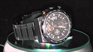 CASIO EDIFICE EFR-523BK-1AVEF