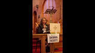 Debra Scott Opening Remarks, Part 2