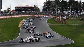 2020 Honda Indy 200 at Mid-Ohio Race 1 | INDYCAR Classic Full-Race Rewind