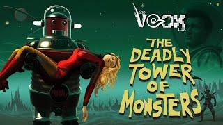 The Voox Mx en vivo: The Deadly Tower Of Monsters