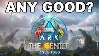 Is The Center Remaster Any Good? | ARK: Survival Ascended