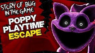 GAME GET CRASHED/Story of the bug in the game/Poppy Playtime 3