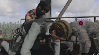 Black Ops Cold War executions (Ft Igotmyteddybear)