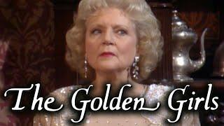 That Time The Golden Girls Solved a Murder Mystery