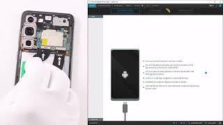 FRP Removal from Qualcomm devices in EDL mode with ChimeraTool