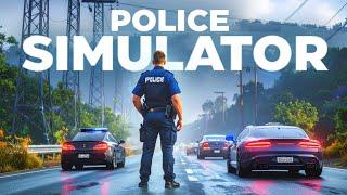 Top 10 Simulator Games for Android 2025 | OFFLINE | Police Simulator Games