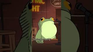 Frogs: *Passionate Croaking ensues* #shorts