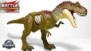 NEW ALBERTOSAURUS! THE BEST DINOSAUR FIGURE? JURASSIC WORLD Toys