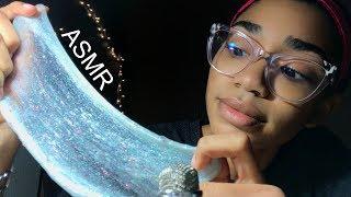 ASMR - With Slime... & other stuff